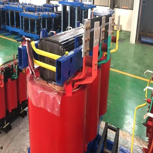 高碑店500KVA干式变压器