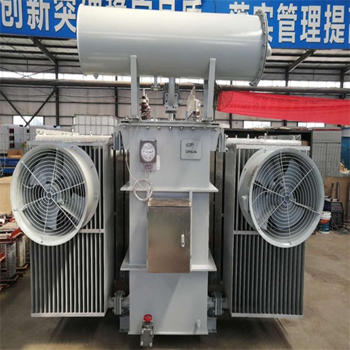 高碑店S22-2500KVA变压器